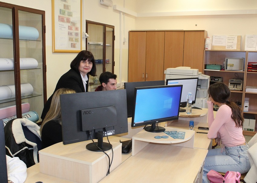 U kabinetu virtuelna banka