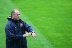Luiz Felipe Scolari po trzech miesiącach przestał być trenerem piłkarzy Cruzeiro