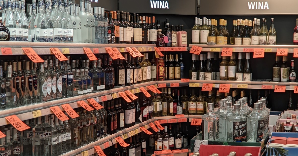 Wyższa akcyza na alkohol. Posłowie są na tak