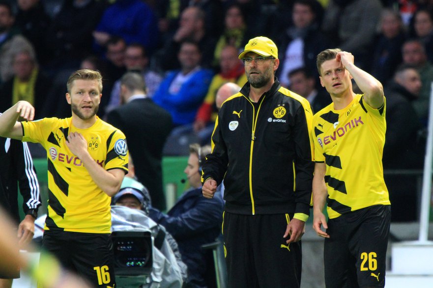 Juergen Klopp do dzisiaj jest w Niemczech ceniony za to, co osiągnął z Borussią Dortmund