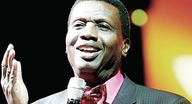 Pastor Enoch Adeboye