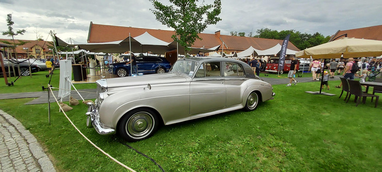 MotoClassic Wrocław 2023. Zamek Topacz