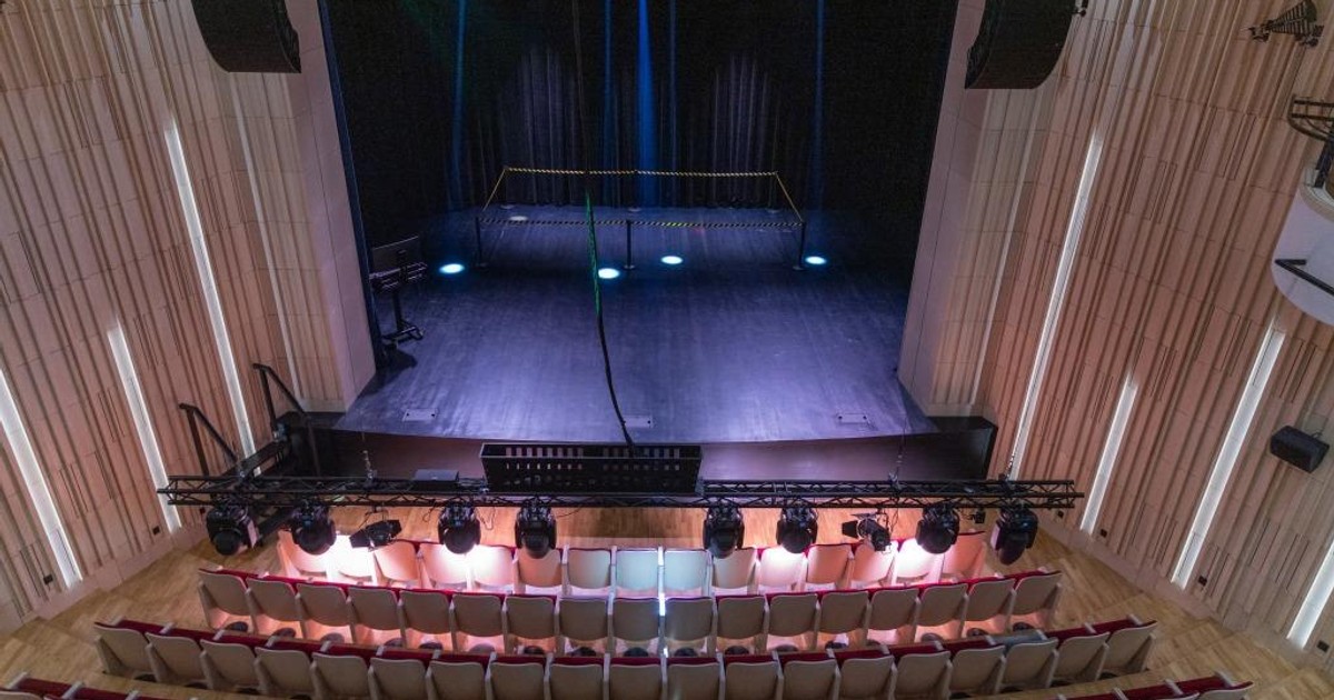 Już niedługo Ośrodek Ruczaj ruszy w nowej siedzibie. Będzie kulturalnie i wygodnie!