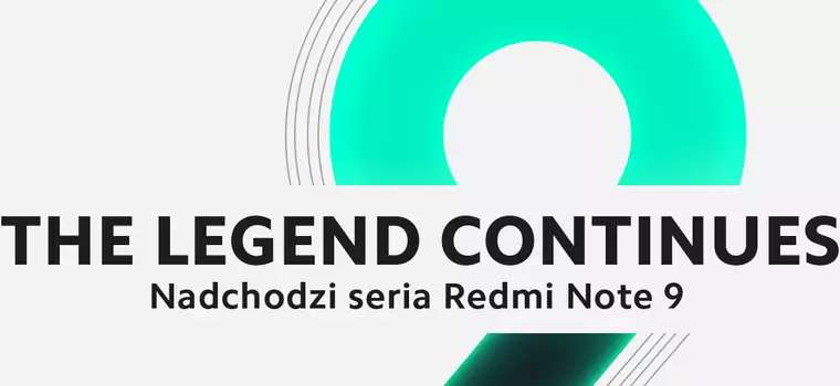 Polska premiera nowości Xiaomi - nadchodzi seria Redmi Note 9