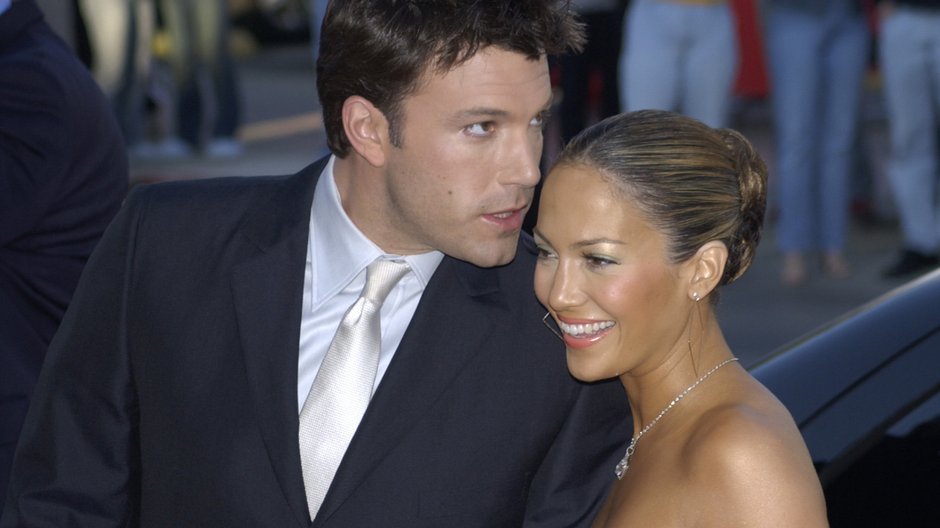 J. Lo i Ben Affleck byli parą w latach 2000-2004