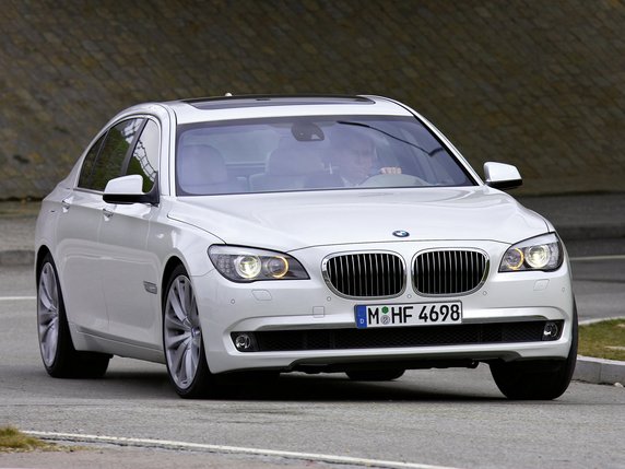 BMW 760Li (2009–2015)