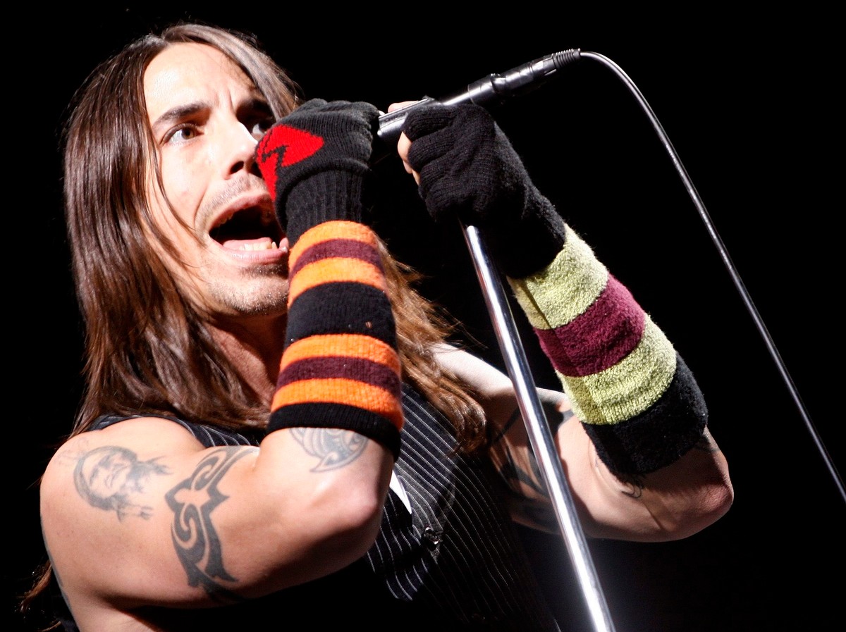 Nowe przygody Red Hot Chili Peppers