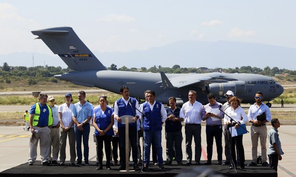 Ruski avioni u Venecueli