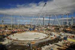 Wielka Brytania stawia pierwszą od ponad 20 lat elektrownię atomową. To największy projekt na Wyspach [ZDJĘCIA]