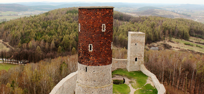 Świętokrzyskie czaruje