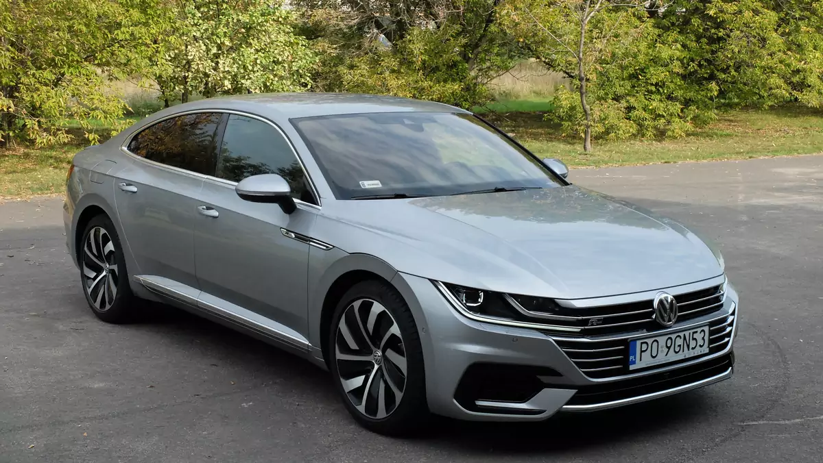 Volkswagen Arteon