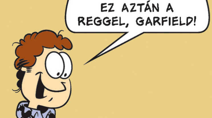 Jó reggelt a korán ébredőknek