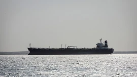 Naftni tanker u jezeru Marakaibo, Venecuela 17. marta