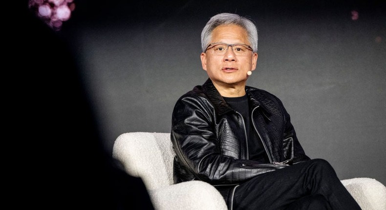 Nvidia CEO Jensen Huang said companies will need more computational power to improve artificial intelligence.Mads Claus Rasmussen/Ritzau Scanpix/AFP via Getty Images