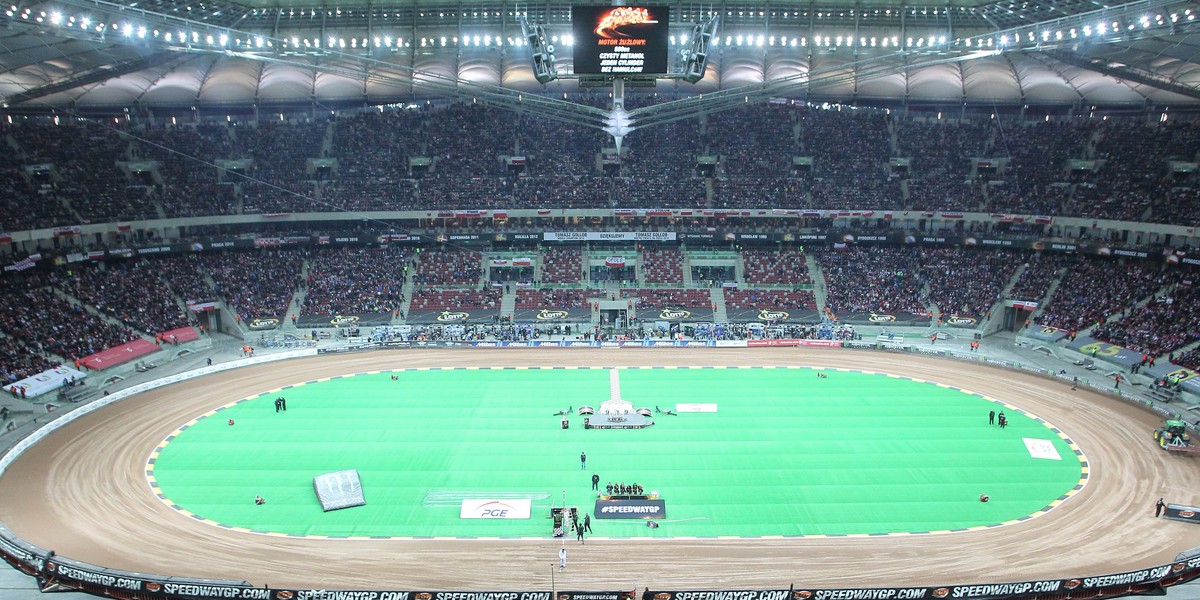 Blamaż, wstyd i totalna kompromitacja na Stadionie Narodowym