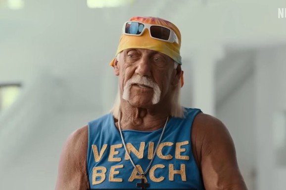 "Tvoj omiljeni predsednik svih vremena": Tramp otkrio istinu o prijateljstvu sa Hulkom Hoganom u novoj Netfliksovoj seriji (VIDEO)