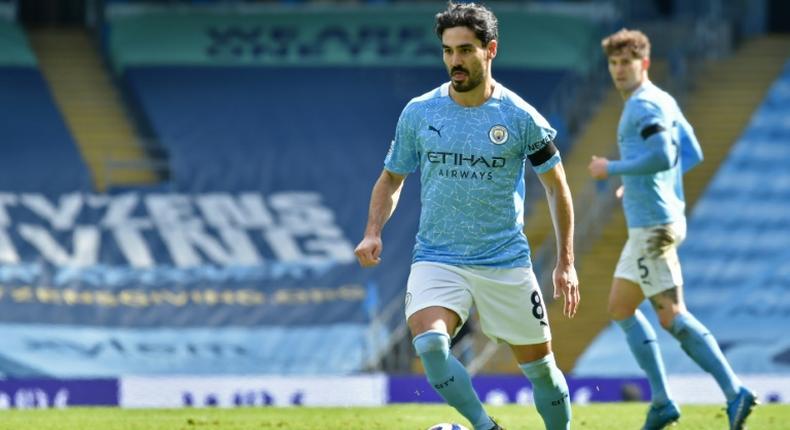 Manchester City midfielder Ilkay Gundogan believes his side have learned from their mistakes in previous Champions League quarter-finals