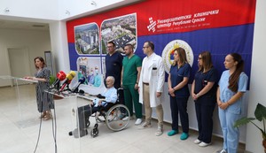 Dušan se zbog tumora srca značajno umarao i nije mogao da funkcioniše 