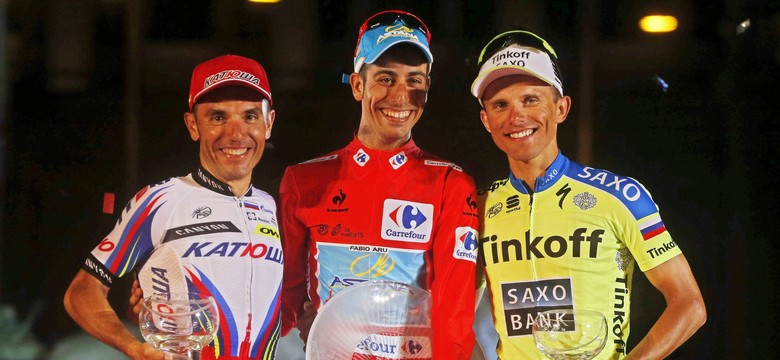 Ranking UCI: Rafał Majka awansował na 30. pozycję