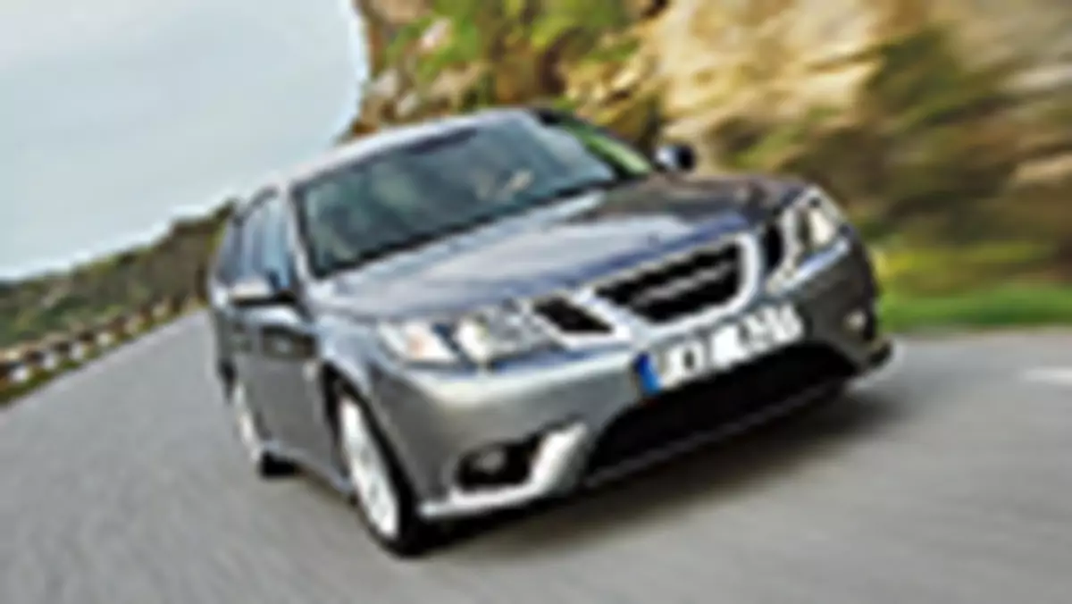 Saab 9-3 Sportcombi - Trzy razy lepszy