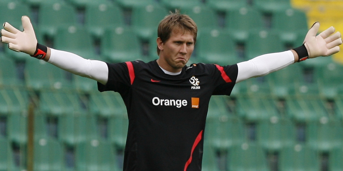 Tomasz Kuszczak