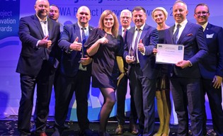 Branżowy Oscar dla wrocławskiego MPWiK! 