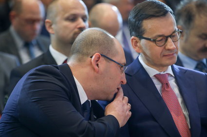 Ekonomista ma dla premiera Morawieckiego złą wiadomość. "Te dane są bardzo niepokojące"