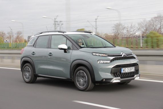 Citroen C3 Aircross