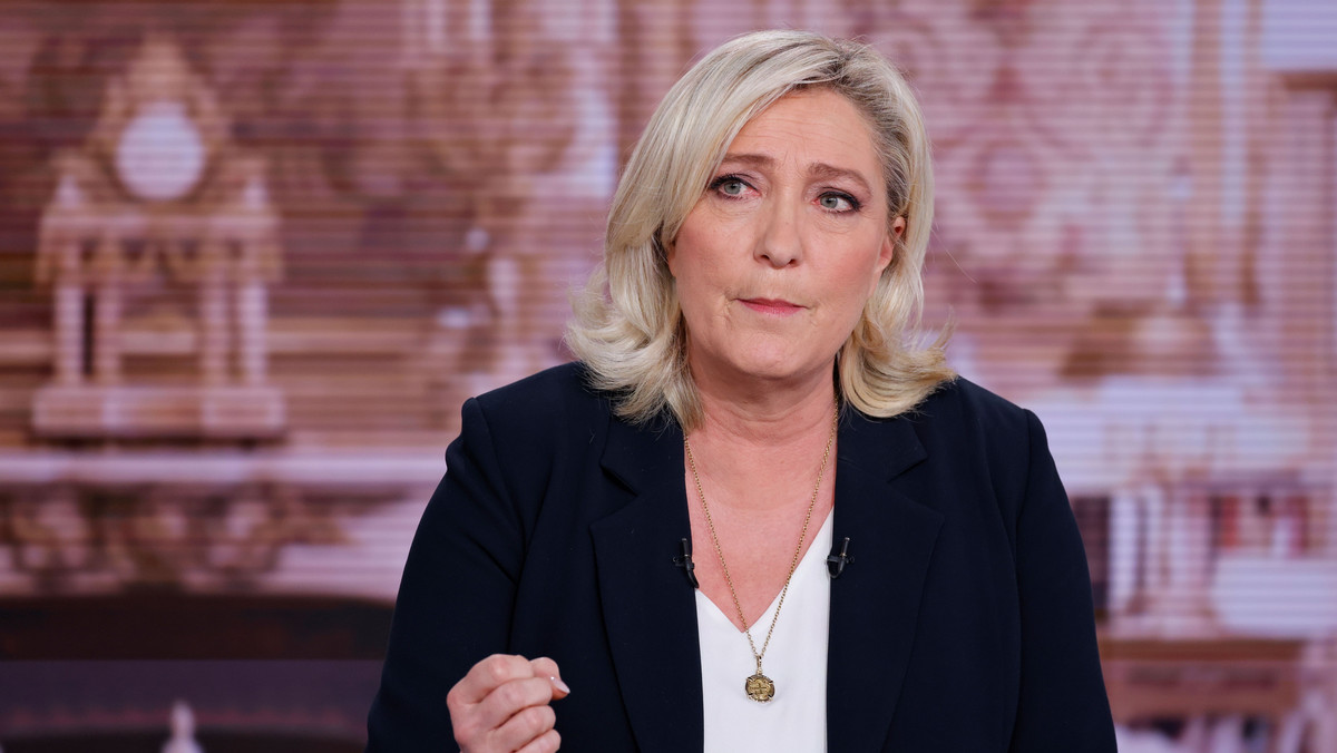 Francja: Marine Le Pen nie chce już frexitu. Za wzór stawia Polskę