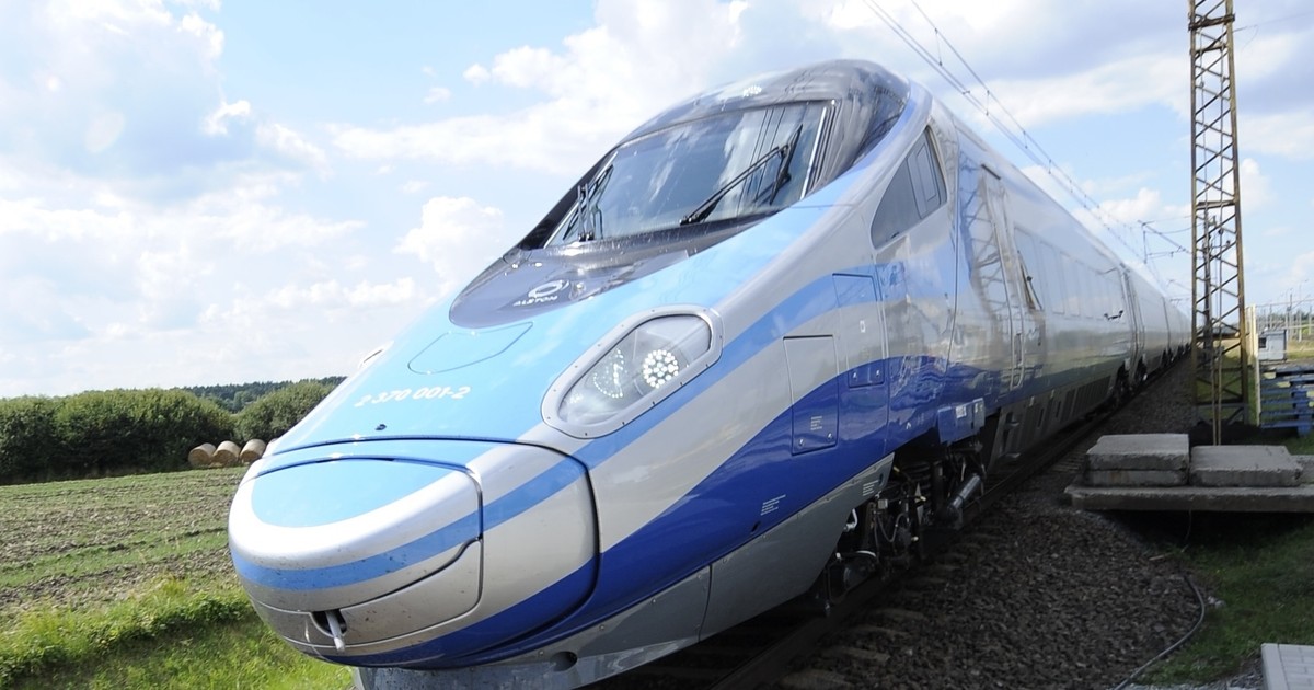 Pendolino. Pendolino w Polsce. Gdzie pojedziesz pendolino