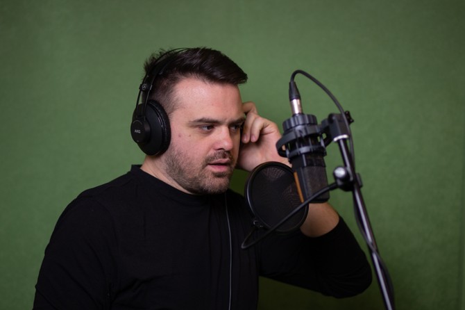 Dušan Svilar pozajmio je glas princu Eriku