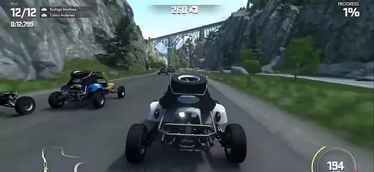 W DriveClub zasiądziemy za kierownicą buggies