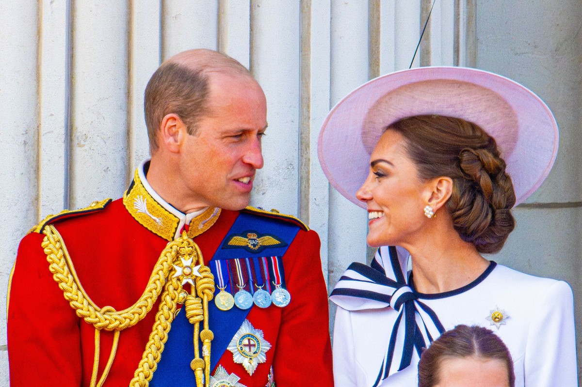 Księżna Kate, książę William i trójka ich dzieci spali w Adelaide Cottage, domku stojącym w parku, tuż obok zamku w Windsorze
