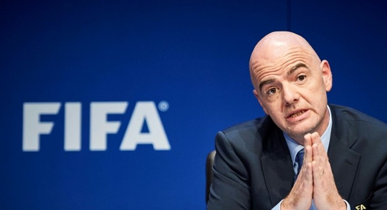 Since Gianni Infantino took over the scandal-tainted body from Sepp Blatter last February, FIFA has forced out many of its top managers