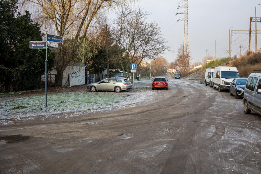 Będzie nowa ul. św. Wawrzyńca