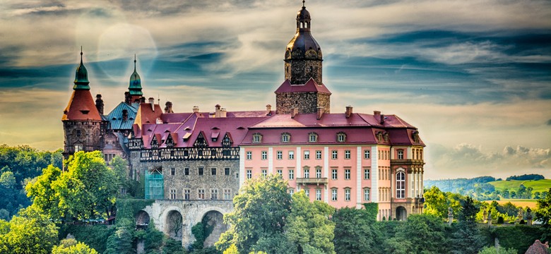 Pamiętnik i klejnoty księżnej Daisy wróciły na Zamek Książ