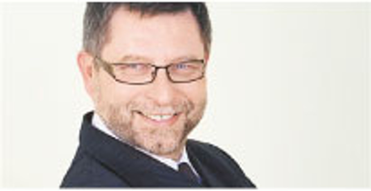 Marek Seweryński, dyrektor firmy Meron w Gdańsku
