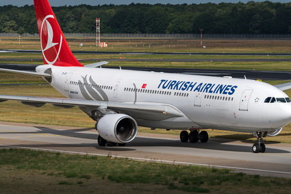 Turkish Airlines wznawiają loty m.in. do Chin i USA