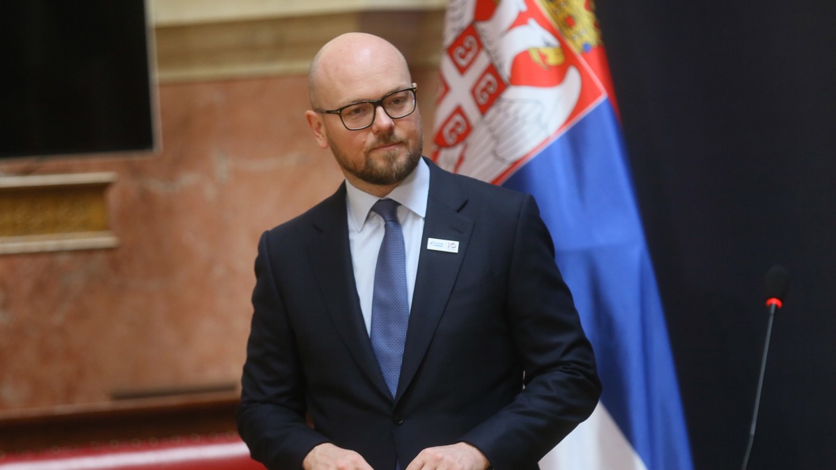 Direktor NIS Kiril Tjurdenjev obratio se zaposlenima