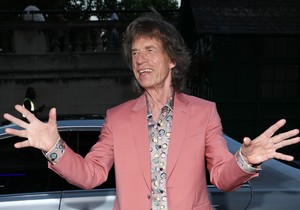 Mik Džeger
