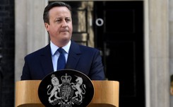 Premier Cameron jednak odejdzie po referendum ws. Brexitu. 'Ustąpię do października'