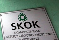 WOłOMIN SKOK SIEDZIBA