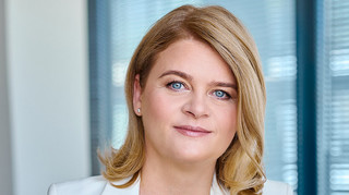 Magdalena Zmitrowicz, wiceprezes Banku Pekao S.A., nadzorująca pion bankowości przedsiębiorstw