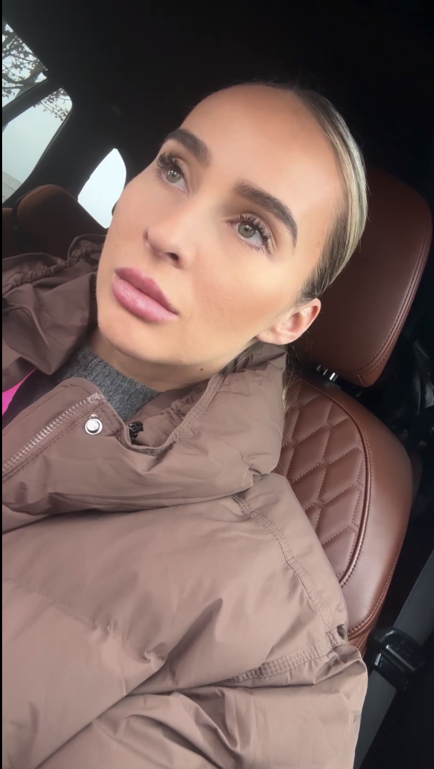 Lucia Mokráňová prežíva náročné chvíle.