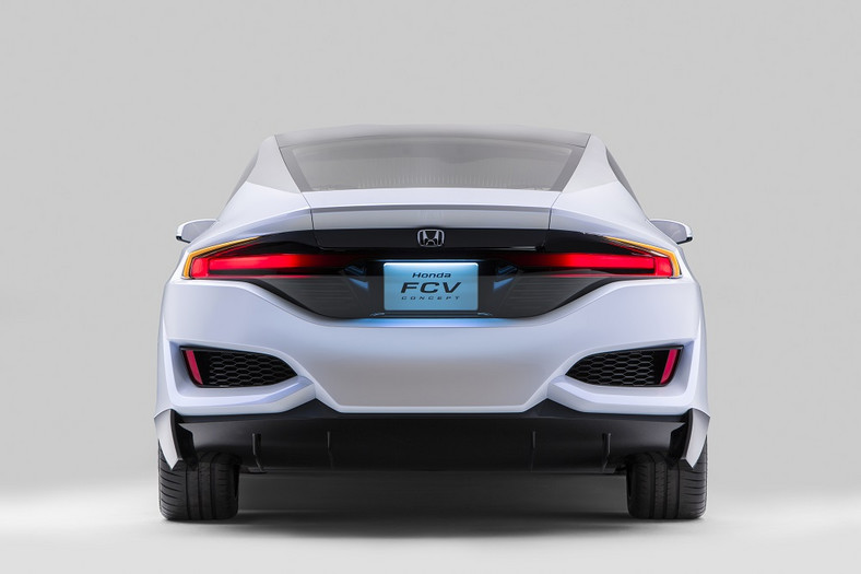  Honda FCV Concept