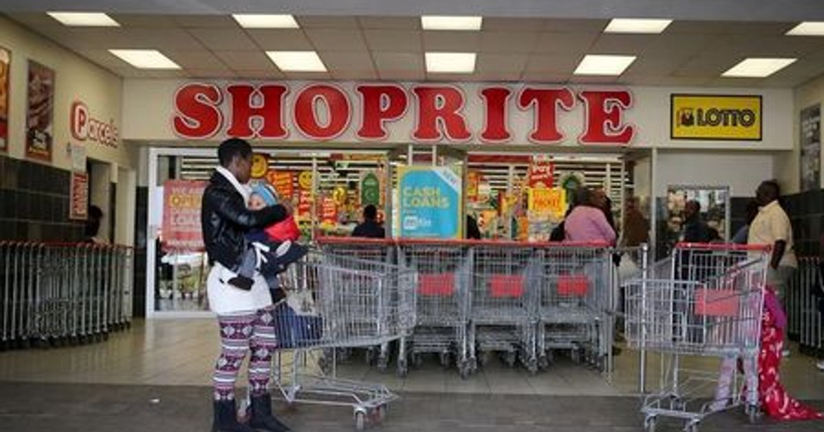 Shoprite reports 3.1 percent decline in sales in Ghana, other African