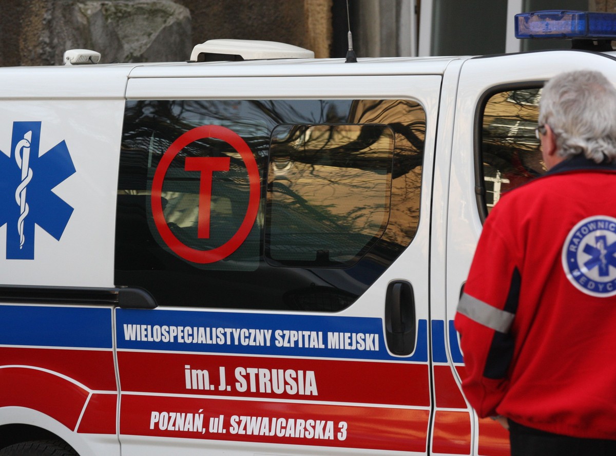 Były wiceminister MSWiA Zbigniew R. przewieziony na badania do szpitala