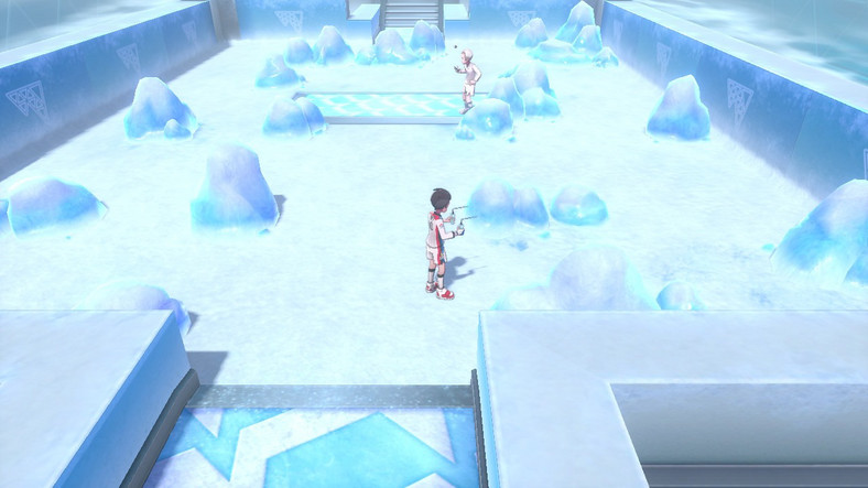 Pokemon Sword/Shield - screenshot z gry 