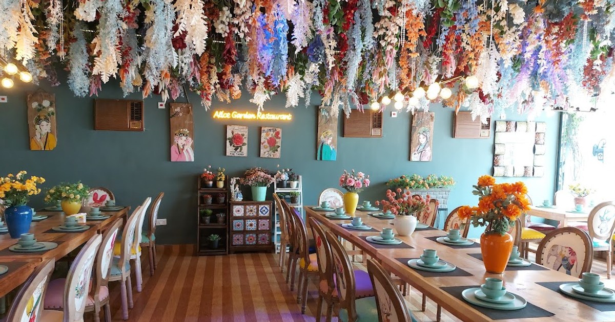 5 affordable restaurants in Lagos mainland - Vimarsana News
