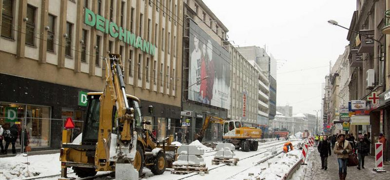 Koniec remontu w ścisłym centrum Katowic